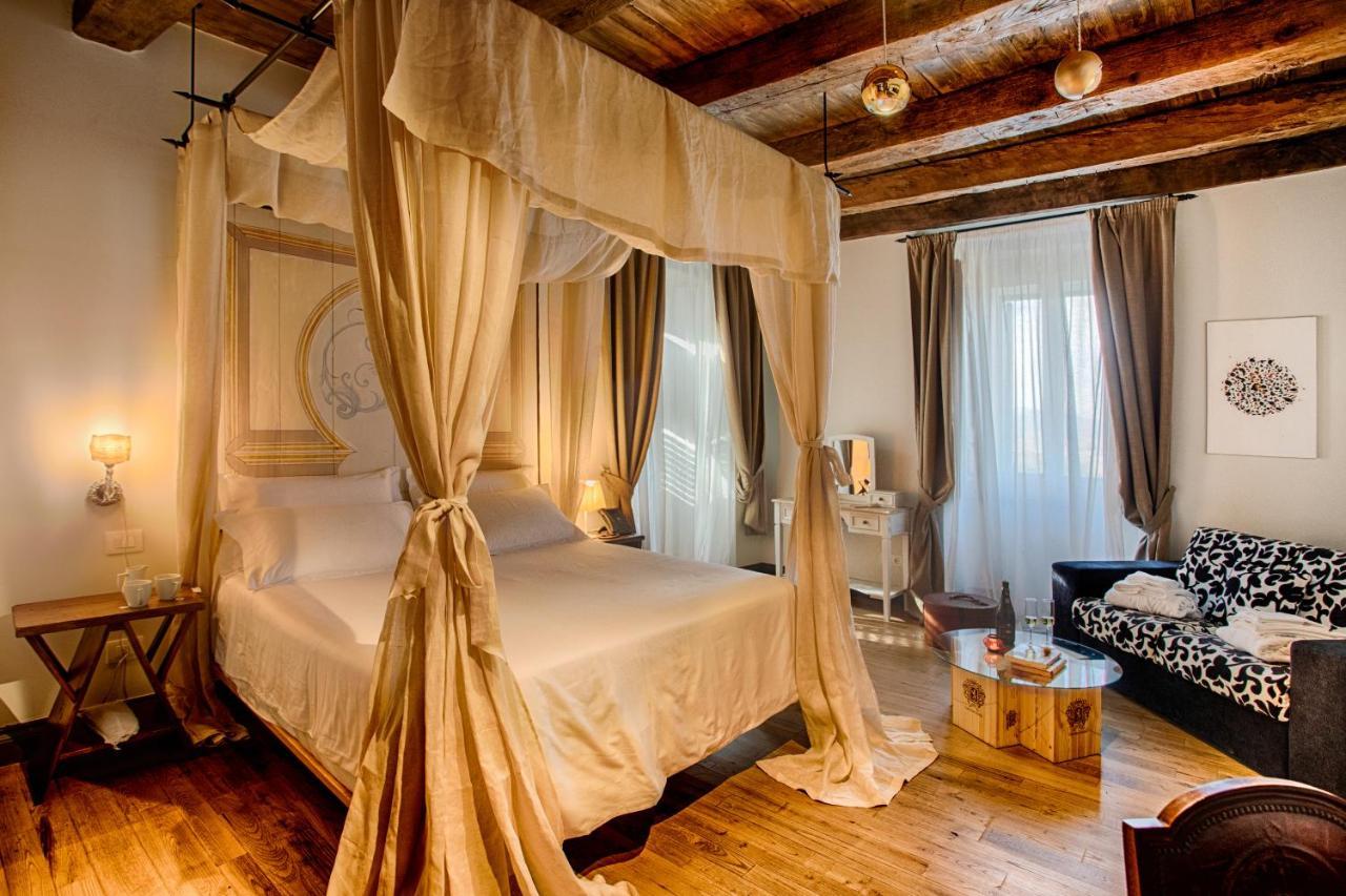 Dimora Storica Giorni Resort & Spa Pignola Ngoại thất bức ảnh