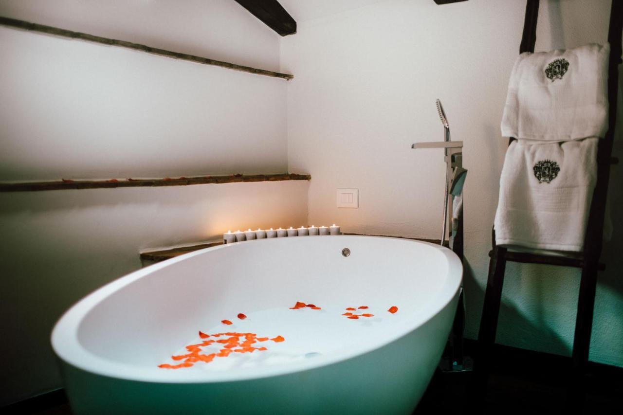 Dimora Storica Giorni Resort & Spa Pignola Ngoại thất bức ảnh