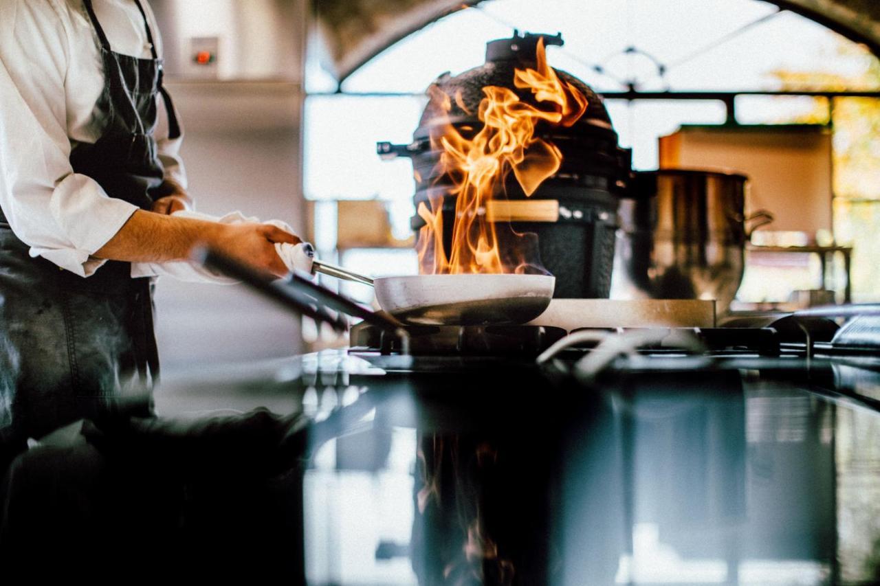 Dimora Storica Giorni Resort & Spa Pignola Ngoại thất bức ảnh