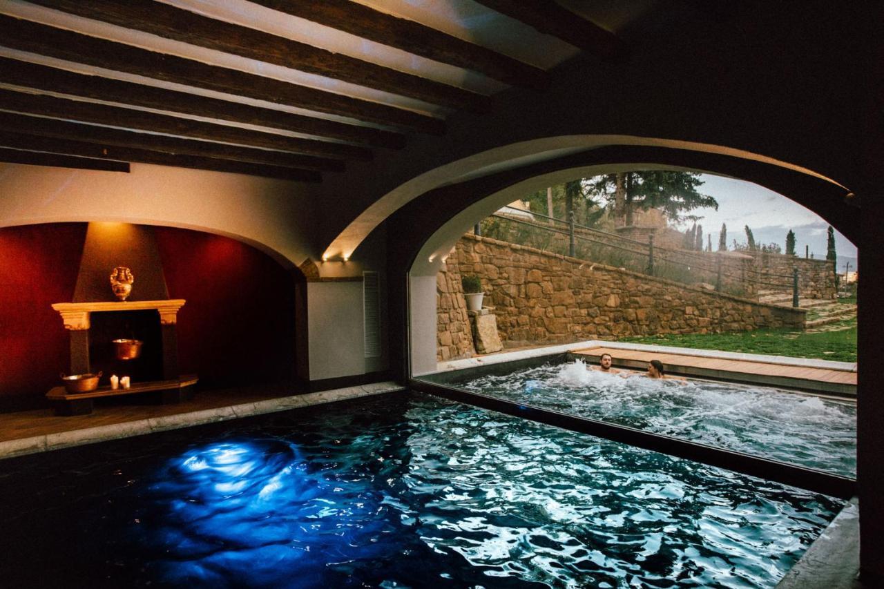 Dimora Storica Giorni Resort & Spa Pignola Ngoại thất bức ảnh