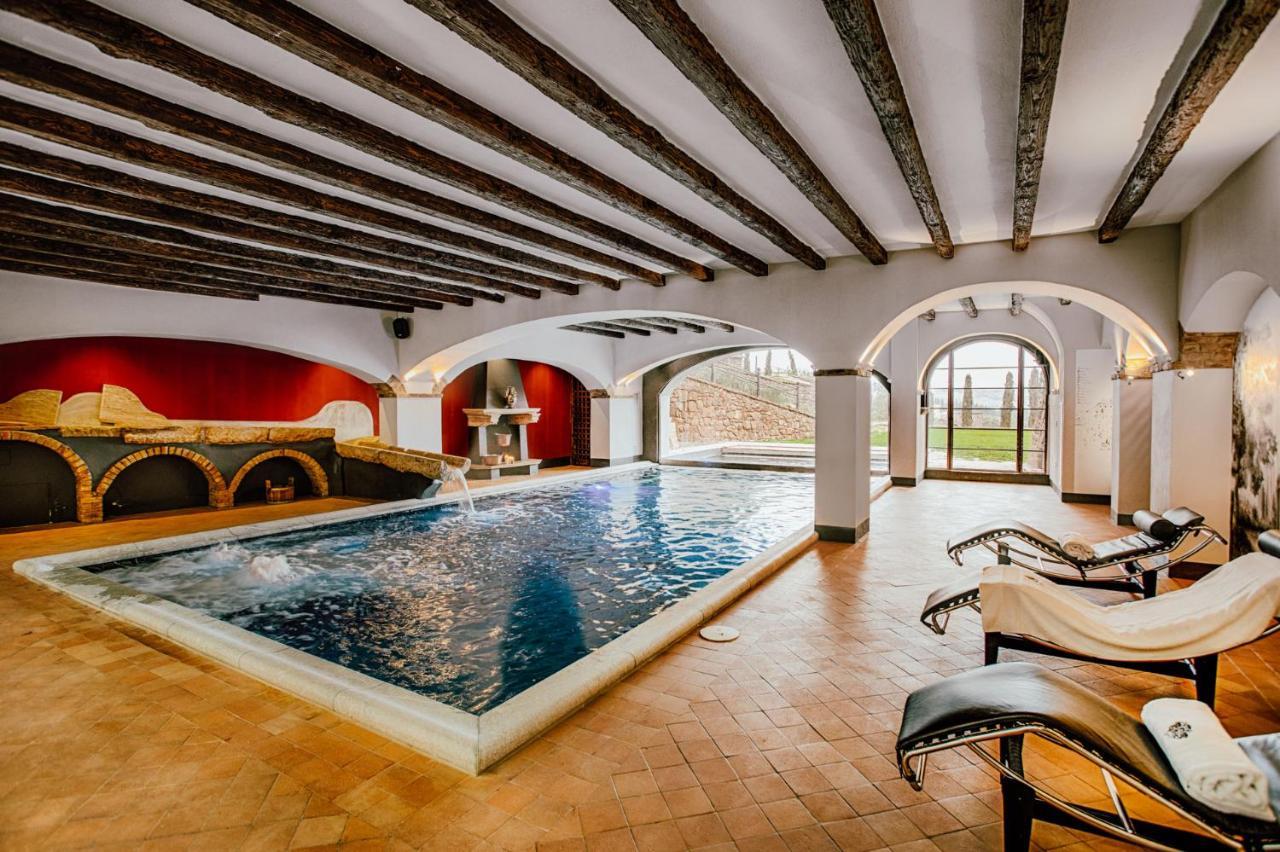 Dimora Storica Giorni Resort & Spa Pignola Ngoại thất bức ảnh