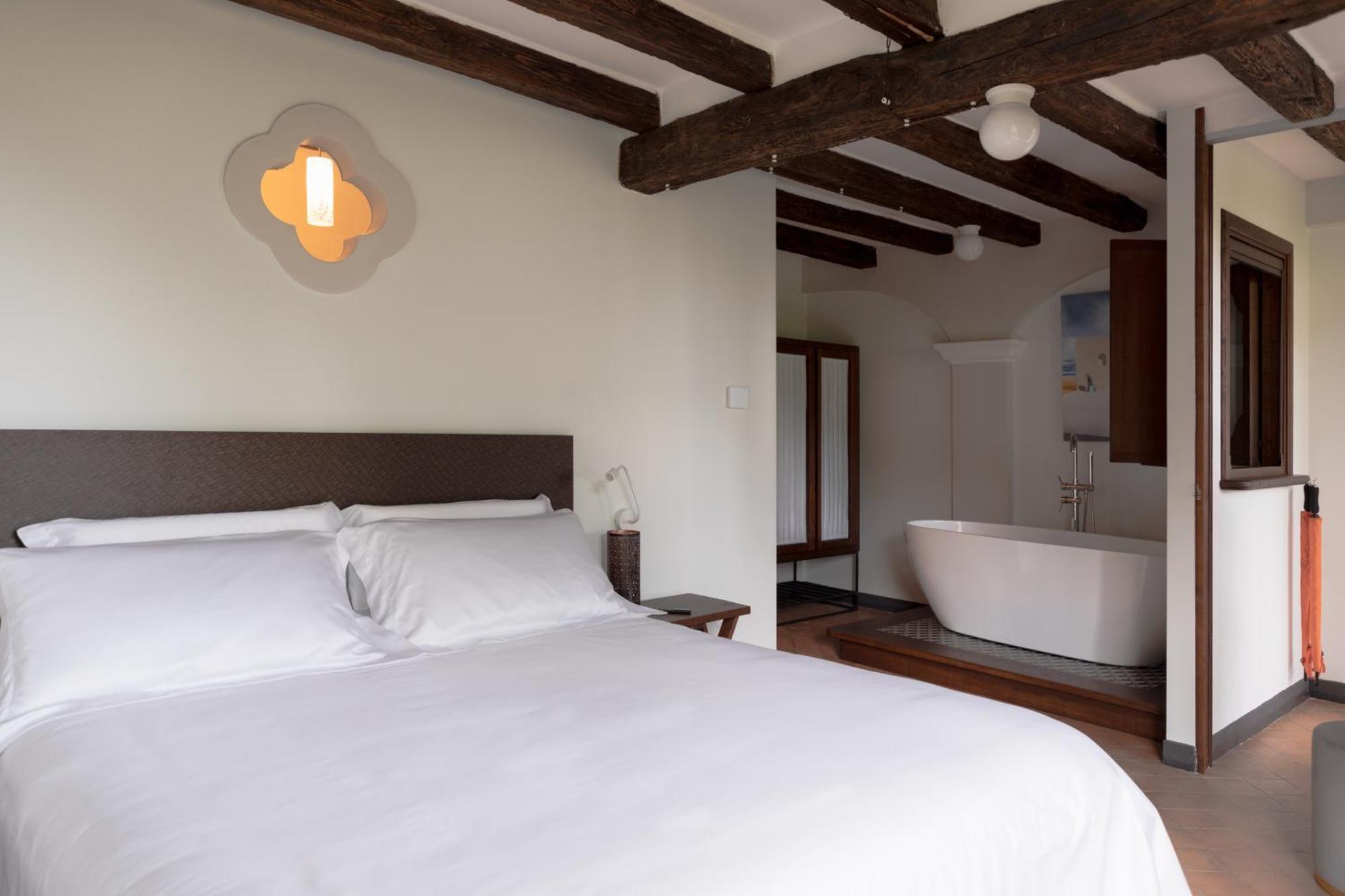 Dimora Storica Giorni Resort & Spa Pignola Ngoại thất bức ảnh