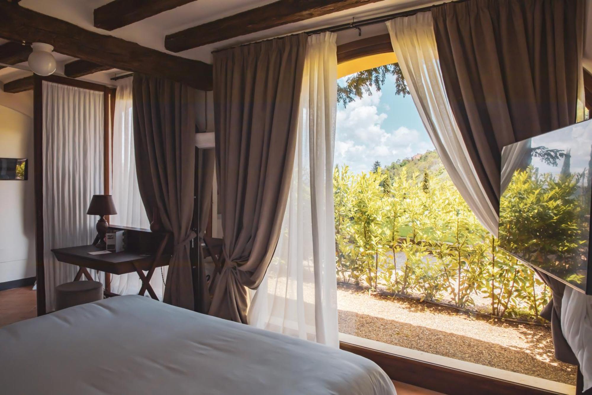 Dimora Storica Giorni Resort & Spa Pignola Ngoại thất bức ảnh